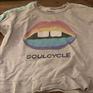 Soul cycle x Lauren moshi